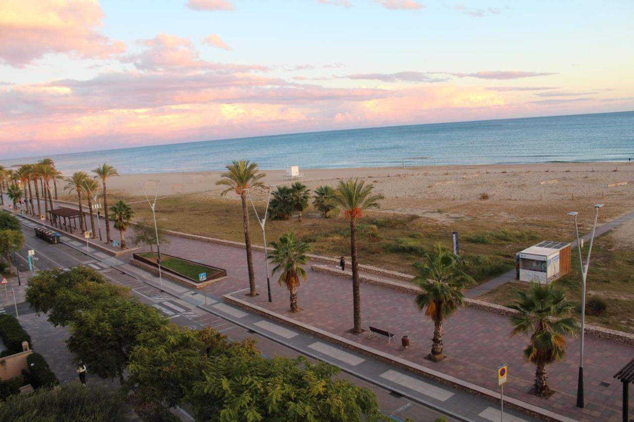 Espectaculares Vistas Al Mar En Segur De Calafell Apartment Exterior photo